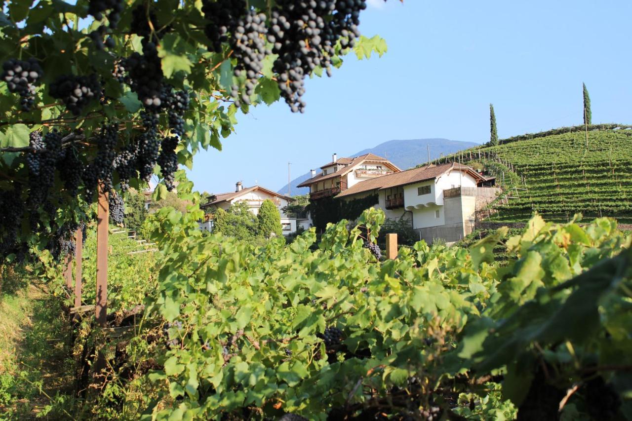 Weingut Eberlehof Lejlighed Bolzano Eksteriør billede