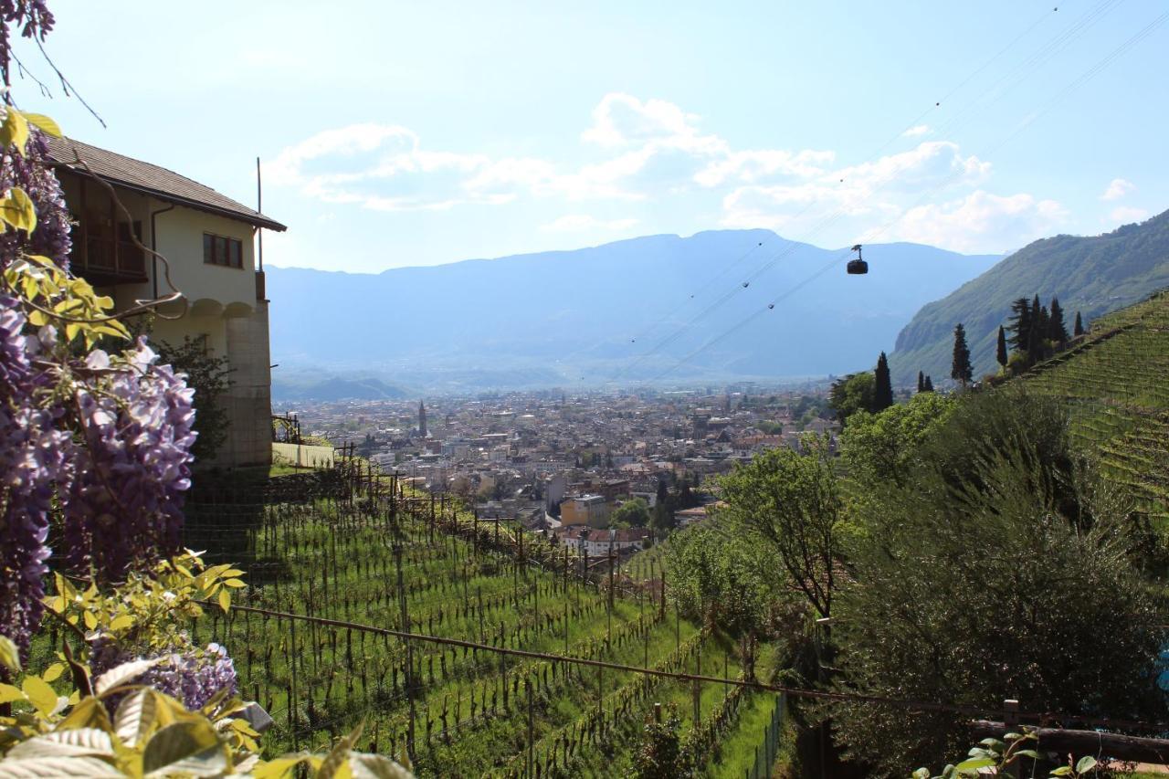 Weingut Eberlehof Lejlighed Bolzano Eksteriør billede