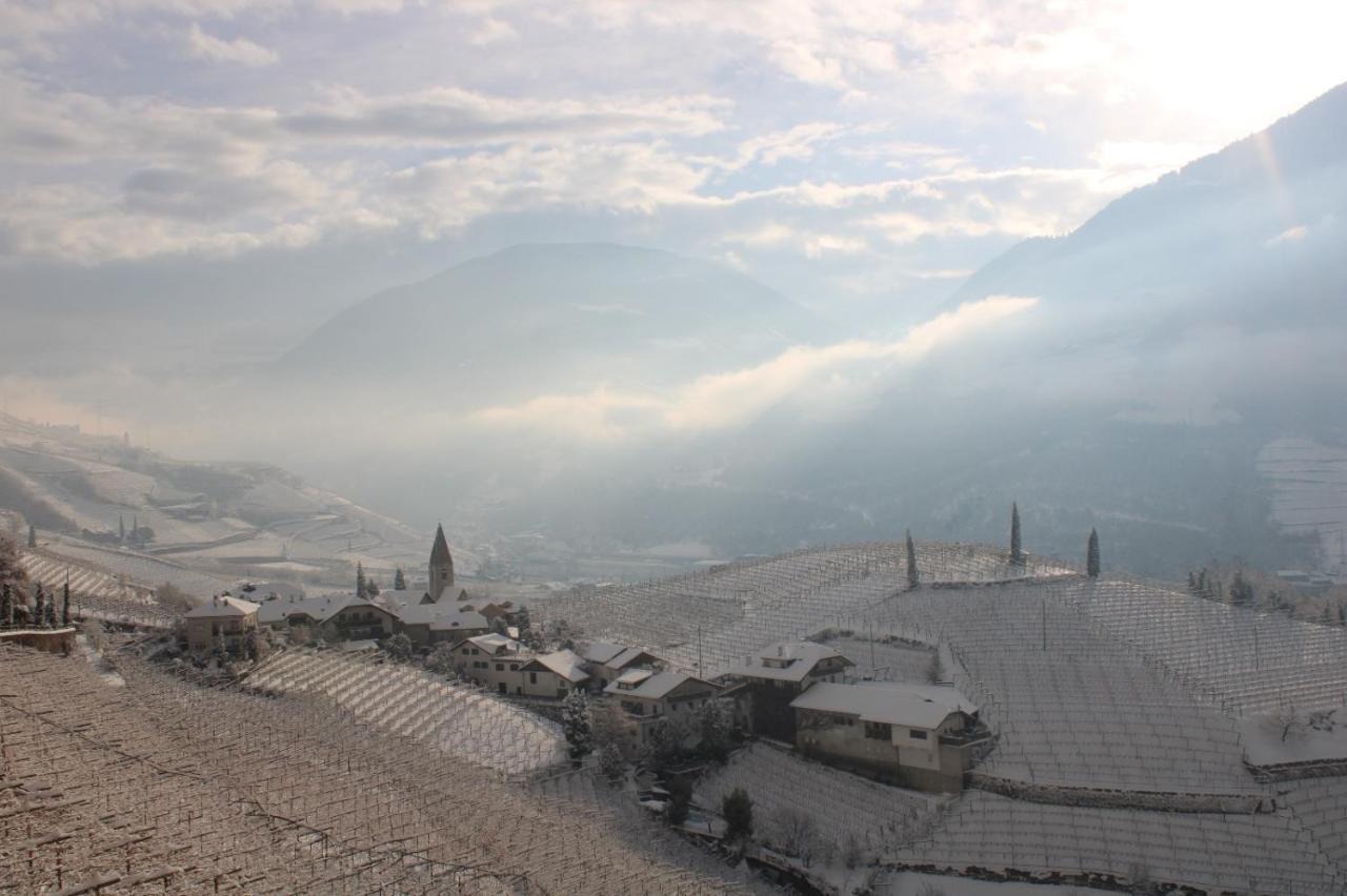 Weingut Eberlehof Lejlighed Bolzano Eksteriør billede