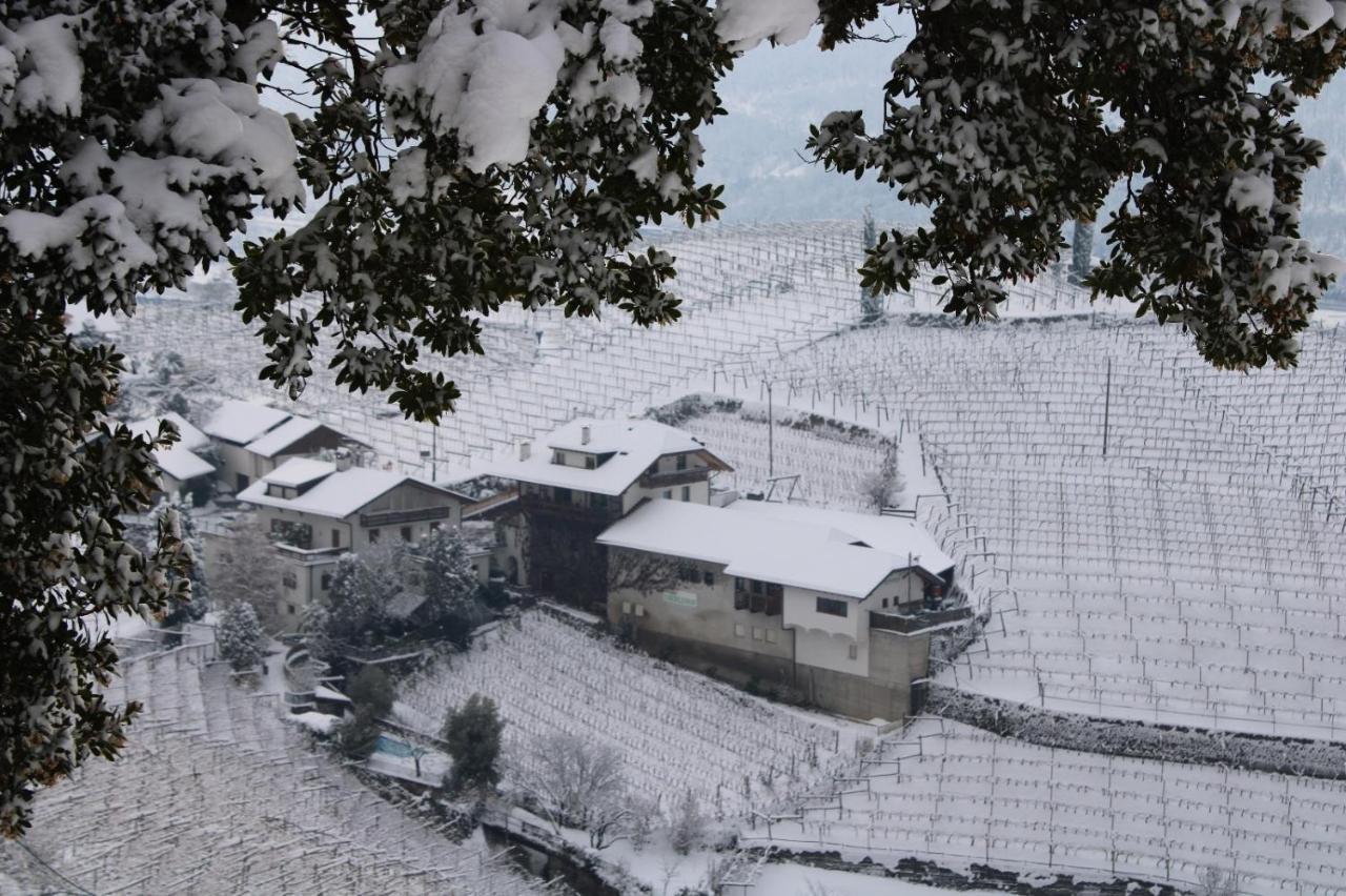 Weingut Eberlehof Lejlighed Bolzano Eksteriør billede