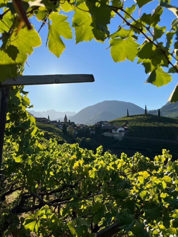Weingut Eberlehof Lejlighed Bolzano Eksteriør billede